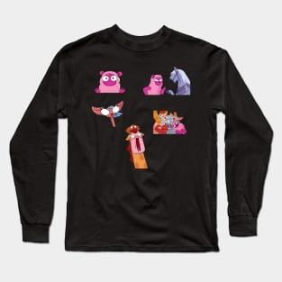 centaurworld Long Sleeve T-Shirt